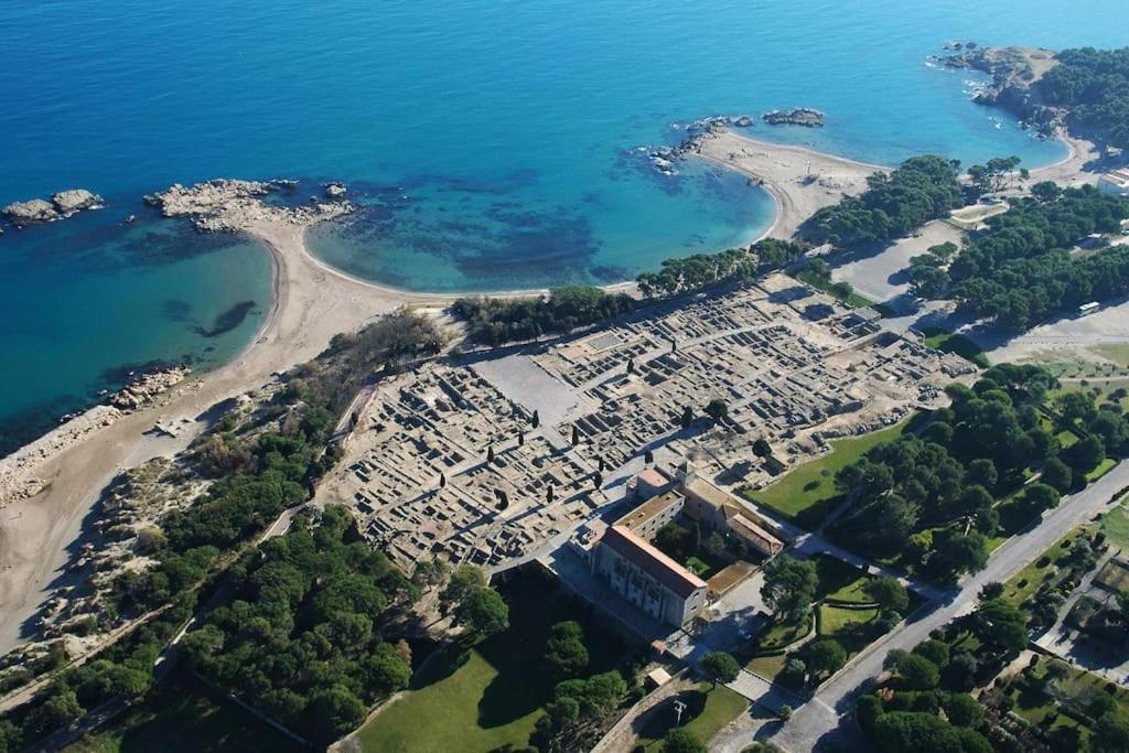 Ca La Maria De Siurana Casa Mas Estudio-Suite Экстерьер фото