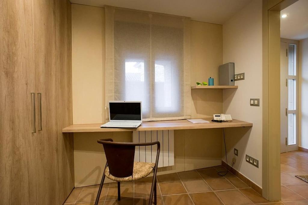 Ca La Maria De Siurana Casa Mas Estudio-Suite Экстерьер фото
