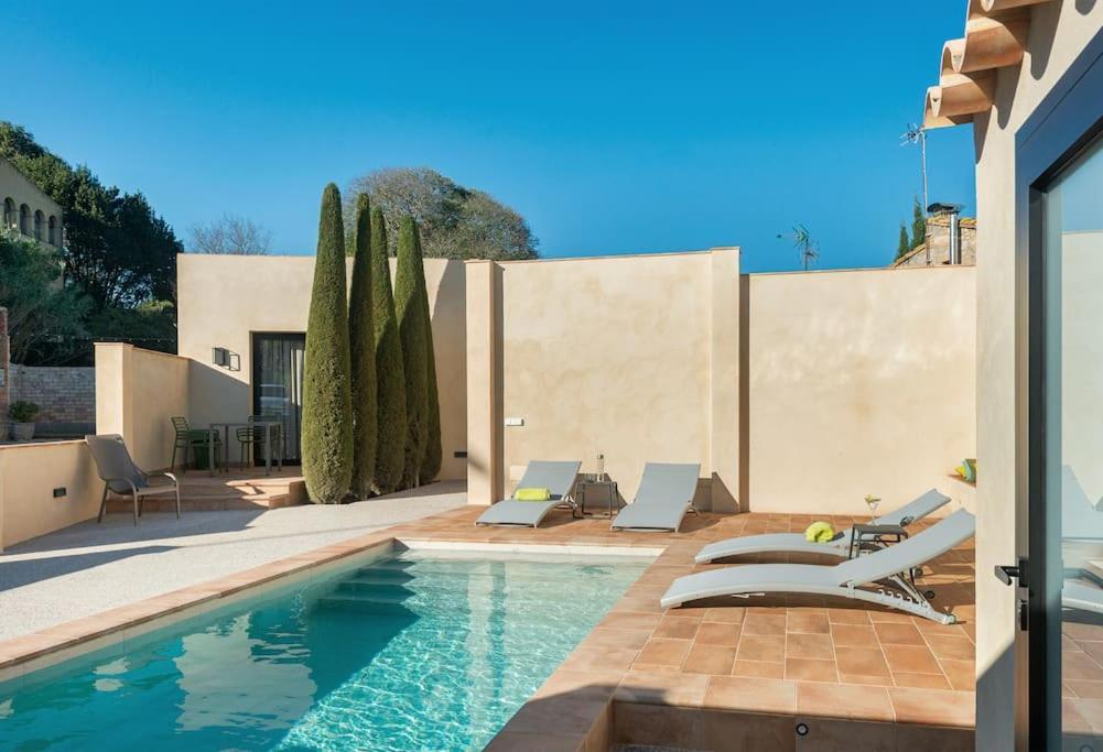 Ca La Maria De Siurana Casa Mas Estudio-Suite Экстерьер фото
