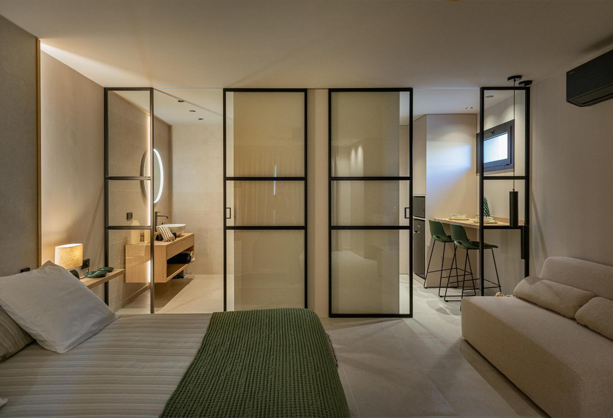 Ca La Maria De Siurana Casa Mas Estudio-Suite Номер фото
