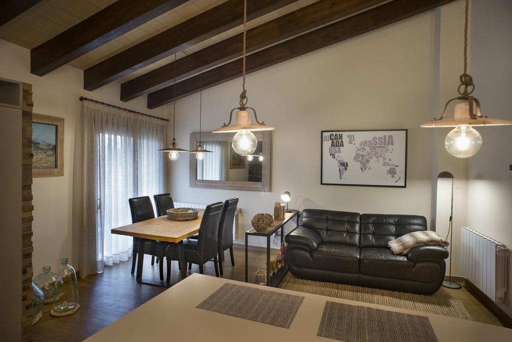 Ca La Maria De Siurana Casa Mas Estudio-Suite Экстерьер фото